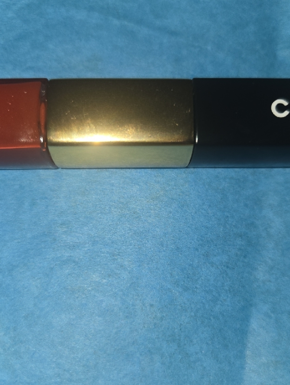 CHANEL Dual-Ended Lip Color in Shade 180 Passionate Red - Picture 9 of 10